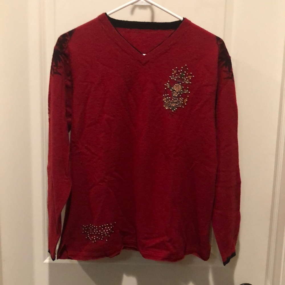 Ed Hardy Sweater